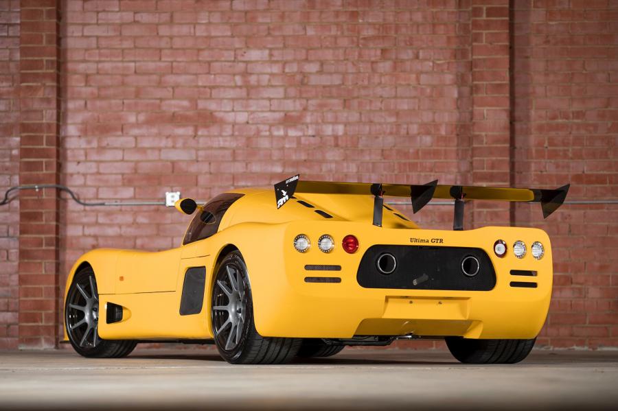 Ultima GTR 730 2009 года  (фото 13 из 80)